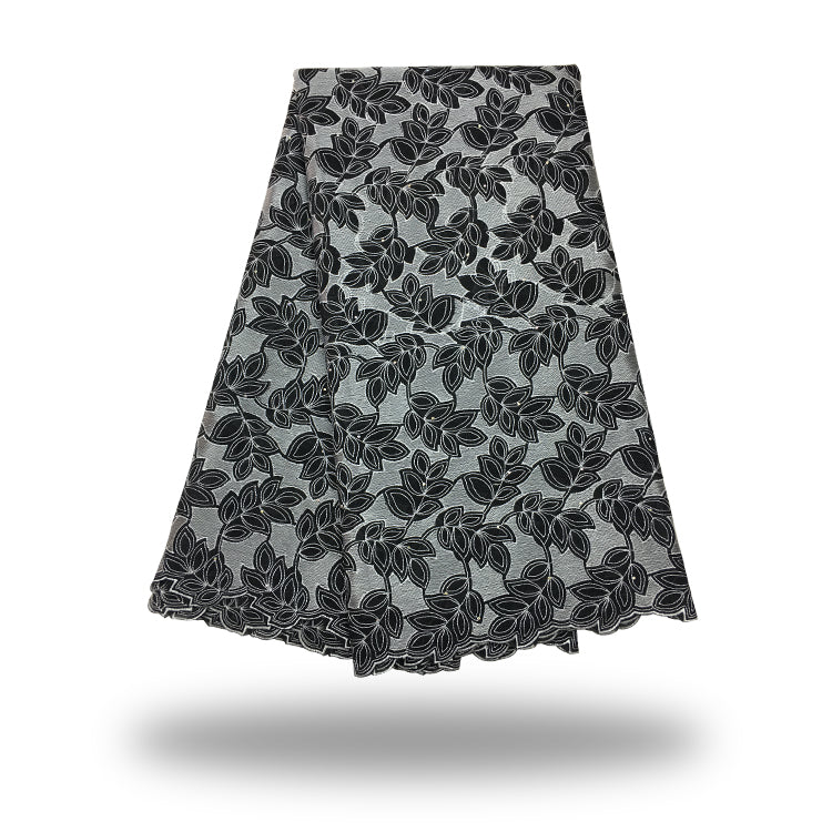 2025 Nigerian Embroidered Lace Fabric High Quality 5 Yards African Lace Fabric Lace Wedding Dress for Women party Dress .DIY SEWING