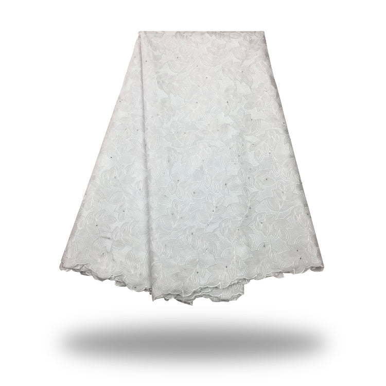 2025 Nigerian Embroidered Lace Fabric High Quality 5 Yards African Lace Fabric Lace Wedding Dress for Women party Dress .DIY SEWING