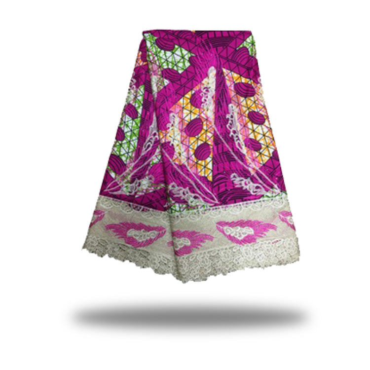 2025 Nigerian Embroidered Lace Fabric High Quality 5 Yards African Lace Fabric Lace Wedding Dress for Women party Dress .DIY SEWING