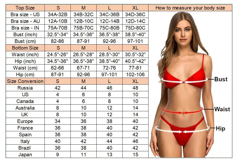 S - XL Flowers Printed High Leg Cut Bikini Female Swimsuit Women Swimwear Two-pieces Bikini set Bather Bathing Suit Swim V6965