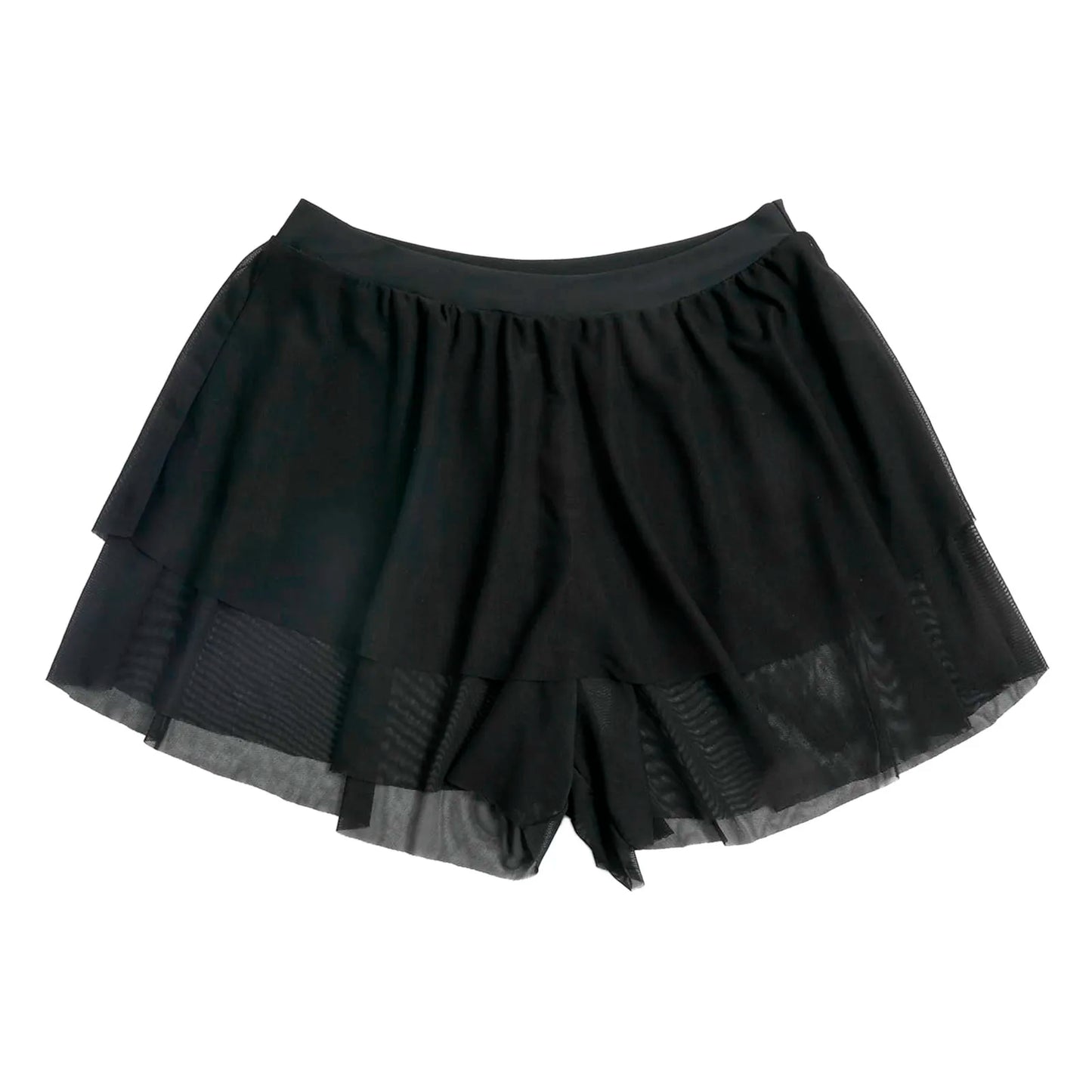 Women Sheer Mesh Cover Up Shorts Beach Wrap Bikini Wraps Cover Ups For Swimwear Thin Lightweight Ruffle Pants Women'S Swimsuit