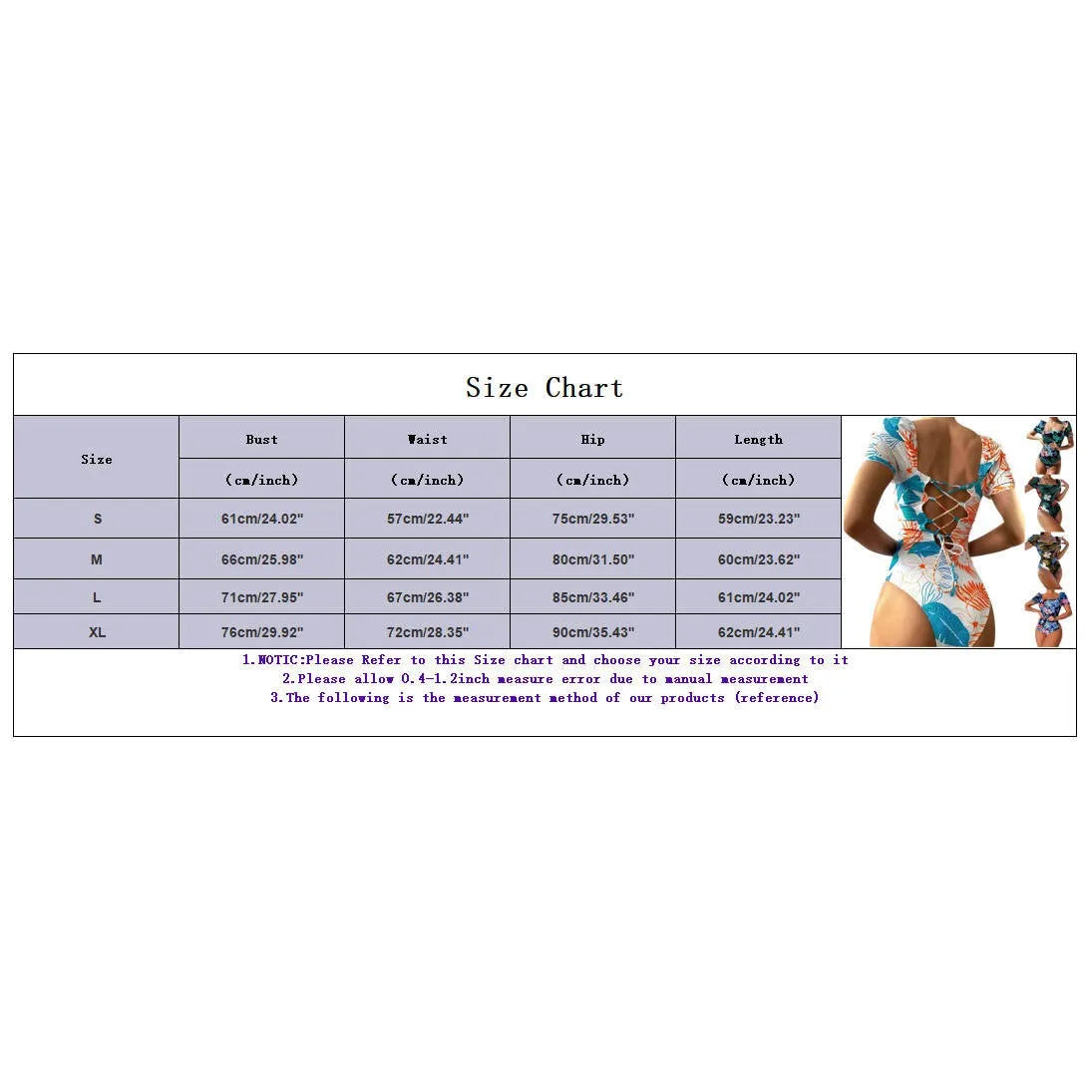 Women Swimsuit Fashion Swimsuit Printed Flower Triangle Bikini Strap Sexy Swimsuit Hawaiian Sea Sexy One-Piece Swimsuit Biquini