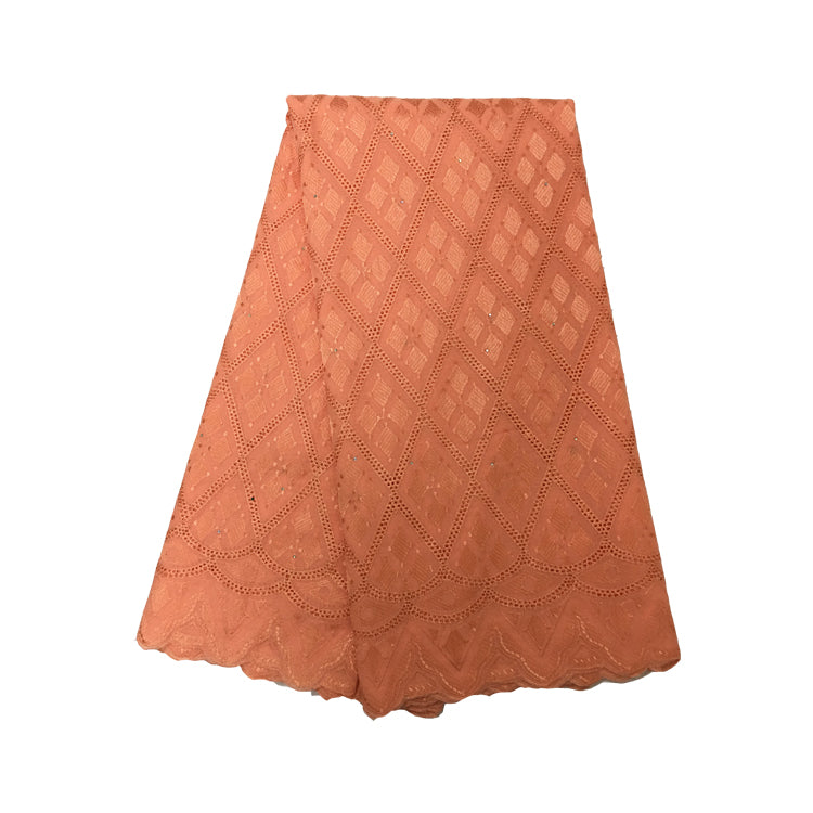 2025 Nigerian Embroidered  Lace Fabric High Quality 5 Yards African Lace Fabric Lace Wedding Dress for Women party Dress .DIY SEWING