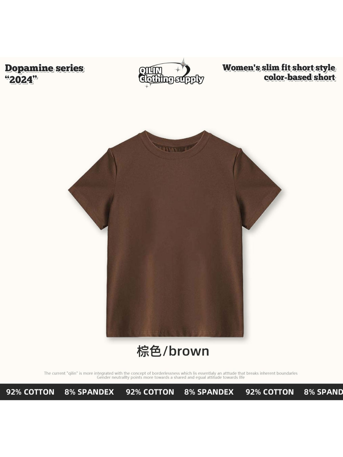 220G Tシャツ レディース 半袖 【フィット感の再定義・「独自ライン効果」で着痩せ】ティーシャツ シャツ トップス 重ね着 ゆったり 着回しカ 無地 透け防止 体型カバー おしゃれ
