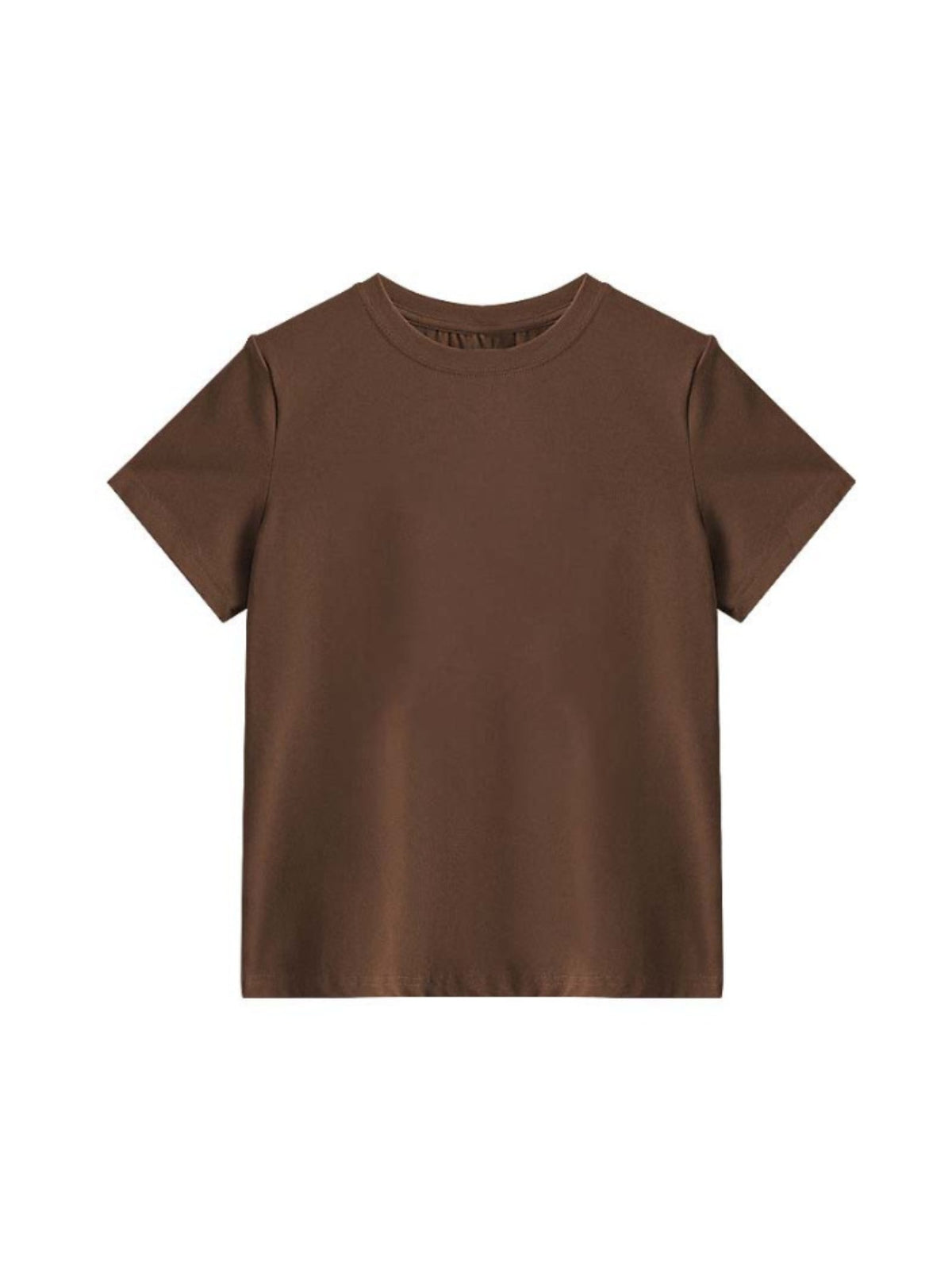 220G Tシャツ レディース 半袖 【フィット感の再定義・「独自ライン効果」で着痩せ】ティーシャツ シャツ トップス 重ね着 ゆったり 着回しカ 無地 透け防止 体型カバー おしゃれ
