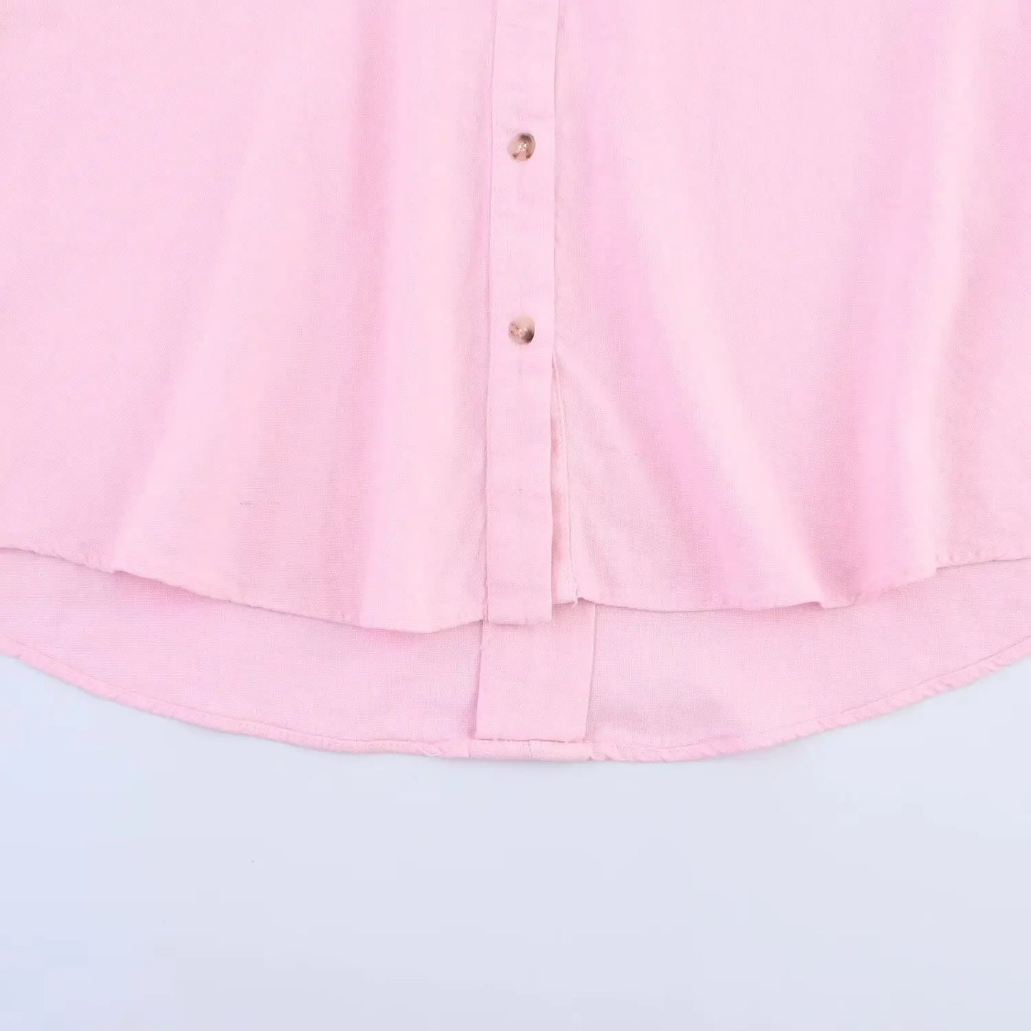PB&ZA2025 Summer New Women's Commuter Versatile Linen Blended Wide Sleeve Lapel Casual Striped Shirt