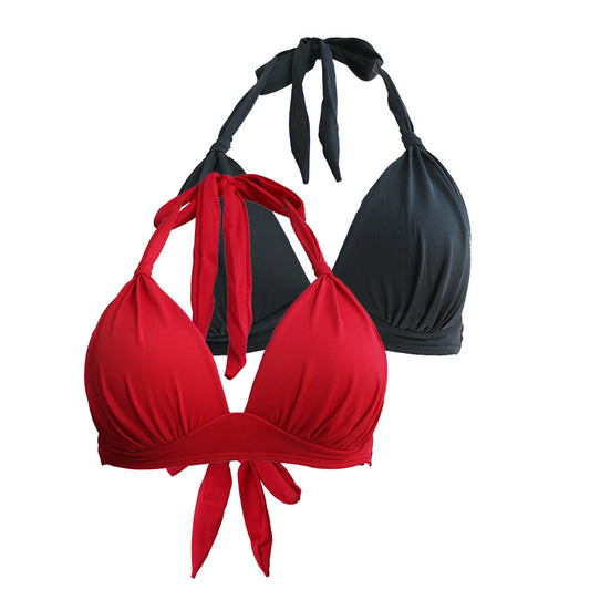 Sexy Bikini 2025 Swimsuit Women Swimwear Push Up Bikini Set Thong Brazilian Bathing Suit Beach Wear Ropa De Mujer