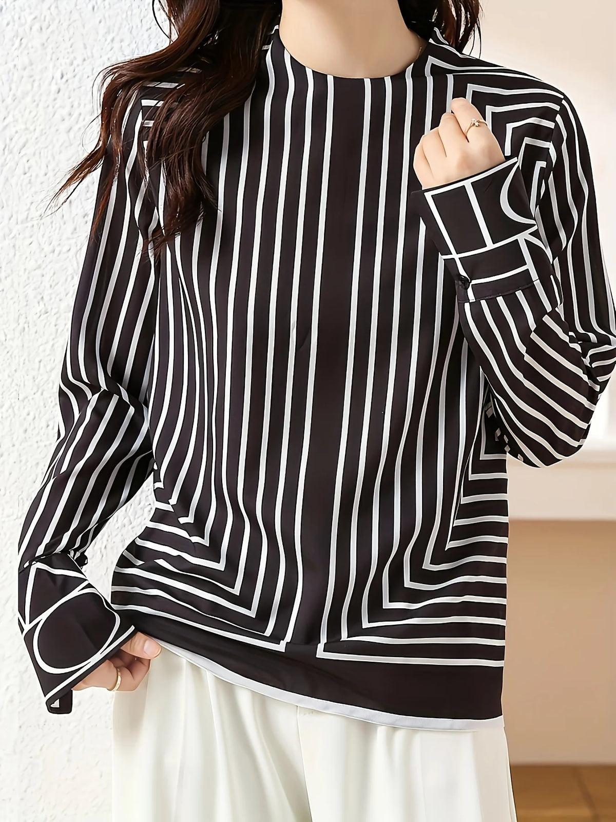 Fashion elegant Women Blouses New Spring office ladies bottoming shirts Blusas Mujer Long Sleeve Tops