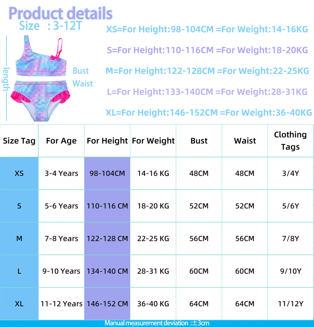 My Melody Girls Tankini Swimsuits Summer Beach wear Children Kids Wear Bathing Suits Two-pieces Bikini Dresses Fashion