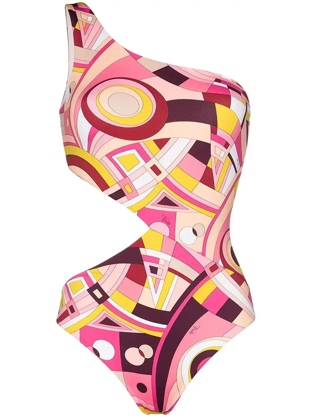European Luxury Design Women's One-piece Swimsuits Striped Letter Print Swimwear Fashion Brand Women's Sexy Beach Bikini Sets