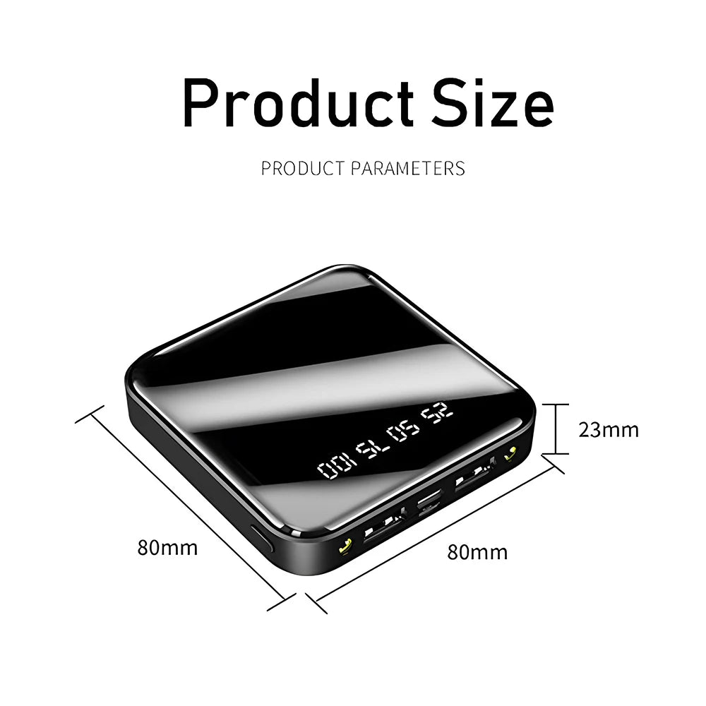 DIY 18650 Power Bank Case 4 in 1 Battery Charge Storage Box Shell Micro USB Type C with Flashlight For Charging Mobile Phones