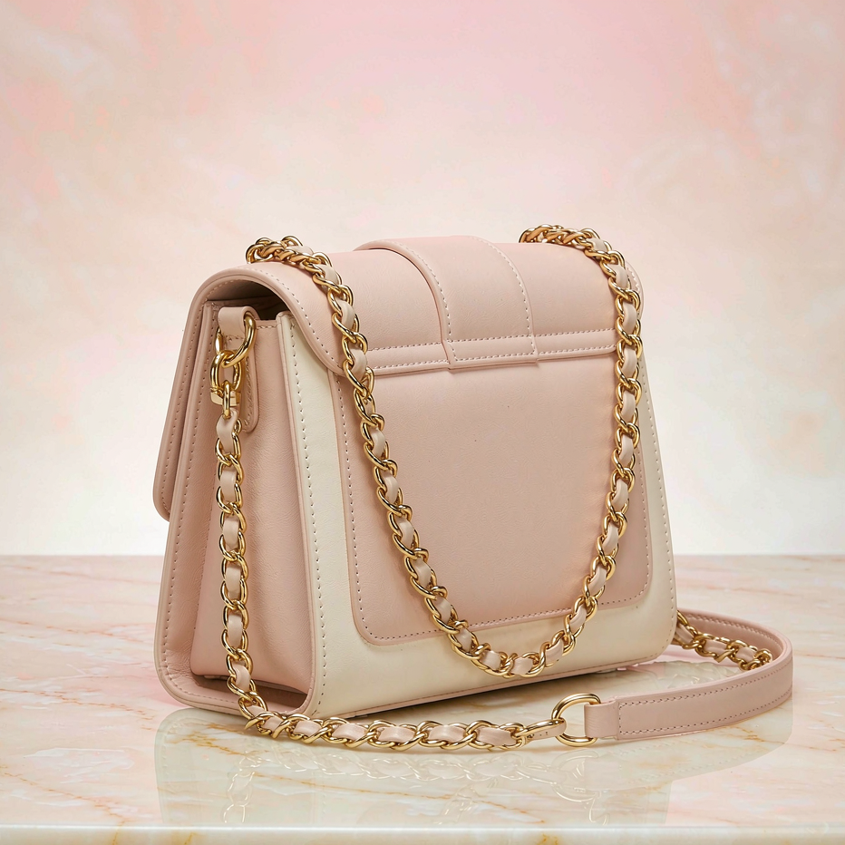 Chic Structured Handbag