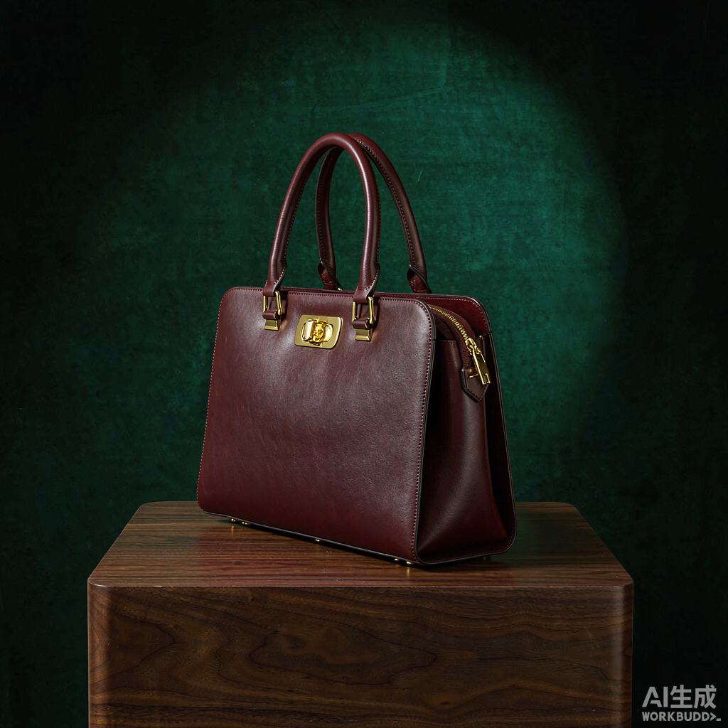 Chic Structured Handbag