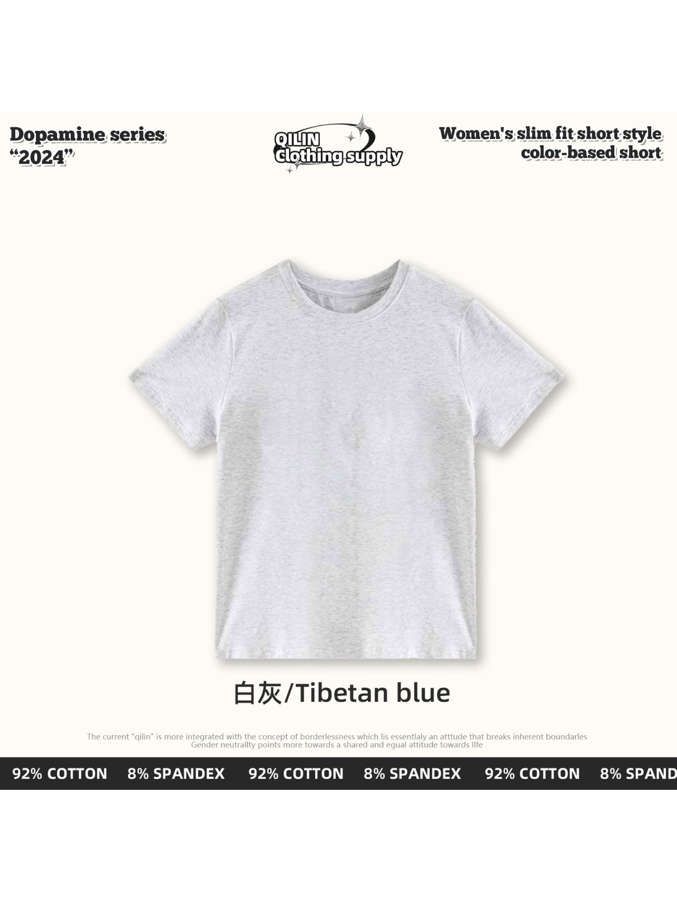 220G Tシャツ レディース 半袖 【フィット感の再定義・「独自ライン効果」で着痩せ】ティーシャツ シャツ トップス 重ね着 ゆったり 着回しカ 無地 透け防止 体型カバー おしゃれ